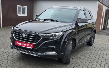 FAW Besturn X40 I, 2021 год, 1 250 000 рублей, 17 фотография