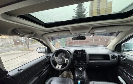 Jeep Compass I рестайлинг, 2011 год, 925 000 рублей, 9 фотография