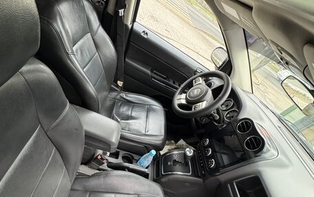 Jeep Compass I рестайлинг, 2011 год, 925 000 рублей, 8 фотография