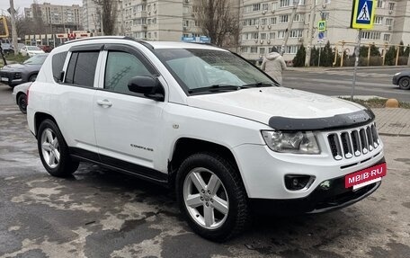 Jeep Compass I рестайлинг, 2011 год, 925 000 рублей, 6 фотография