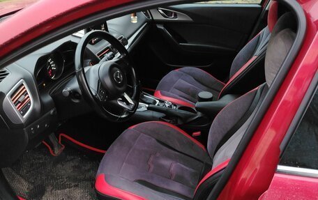 Mazda 3, 2017 год, 1 400 000 рублей, 8 фотография