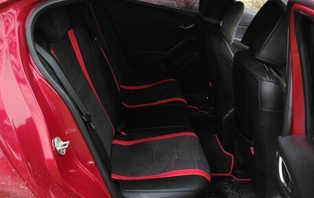 Mazda 3, 2017 год, 1 400 000 рублей, 10 фотография