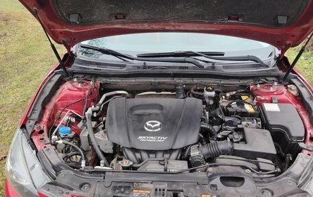 Mazda 3, 2017 год, 1 400 000 рублей, 15 фотография