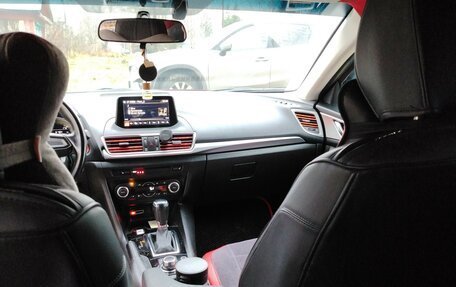 Mazda 3, 2017 год, 1 400 000 рублей, 12 фотография