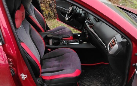 Mazda 3, 2017 год, 1 400 000 рублей, 13 фотография