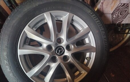 Mazda 3, 2017 год, 1 400 000 рублей, 23 фотография