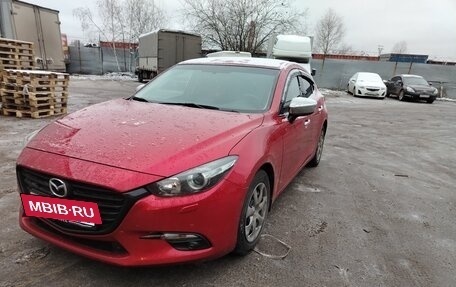 Mazda 3, 2017 год, 1 400 000 рублей, 17 фотография