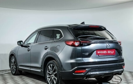 Mazda CX-9 II, 2019 год, 2 549 000 рублей, 7 фотография