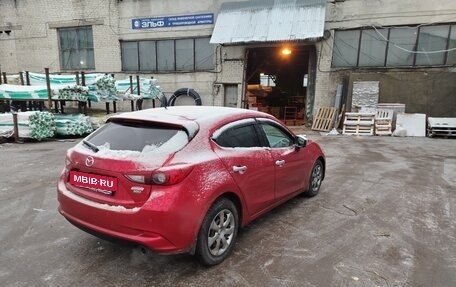Mazda 3, 2017 год, 1 400 000 рублей, 21 фотография