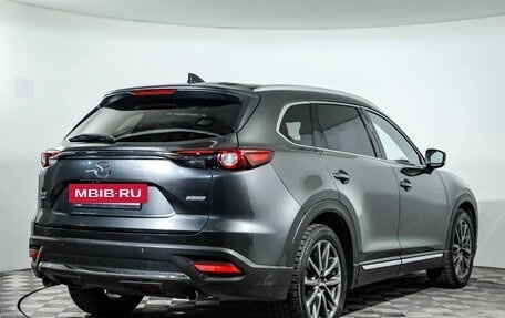 Mazda CX-9 II, 2019 год, 2 549 000 рублей, 5 фотография