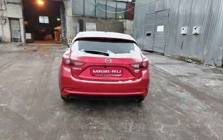 Mazda 3, 2017 год, 1 400 000 рублей, 19 фотография