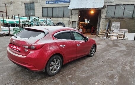 Mazda 3, 2017 год, 1 400 000 рублей, 20 фотография