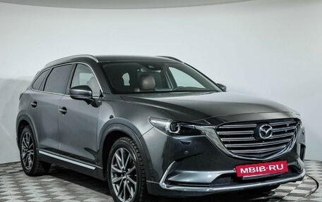 Mazda CX-9 II, 2019 год, 2 549 000 рублей, 3 фотография