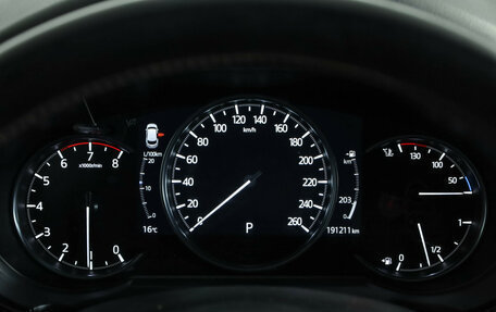 Mazda CX-9 II, 2019 год, 2 549 000 рублей, 11 фотография