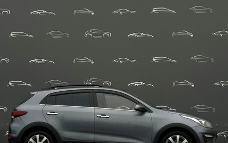 KIA Rio IV, 2018 год, 1 627 900 рублей, 13 фотография