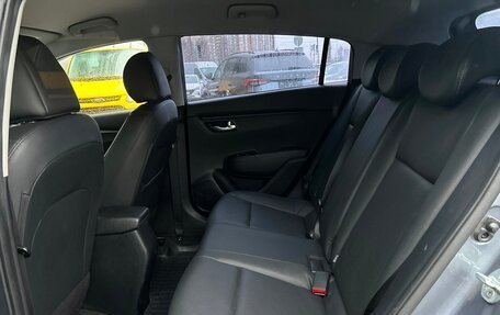 KIA Rio IV, 2018 год, 1 627 900 рублей, 11 фотография