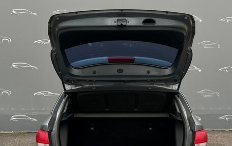 KIA Rio IV, 2018 год, 1 627 900 рублей, 15 фотография