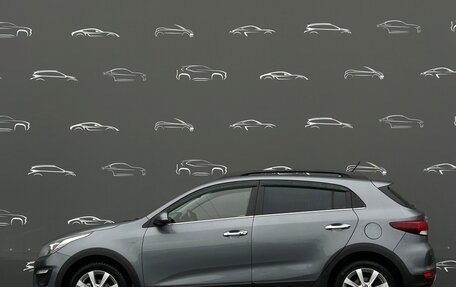 KIA Rio IV, 2018 год, 1 627 900 рублей, 14 фотография