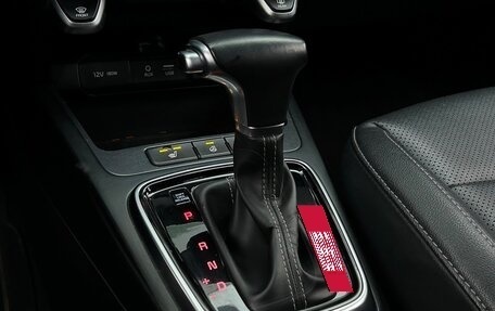 KIA Rio IV, 2018 год, 1 627 900 рублей, 17 фотография