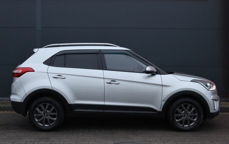 Hyundai Creta I рестайлинг, 2021 год, 2 099 000 рублей, 3 фотография