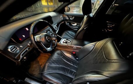 Mercedes-Benz S-Класс, 2018 год, 3 750 000 рублей, 5 фотография