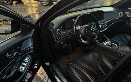 Mercedes-Benz S-Класс, 2018 год, 3 750 000 рублей, 4 фотография