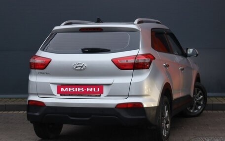 Hyundai Creta I рестайлинг, 2021 год, 2 099 000 рублей, 4 фотография