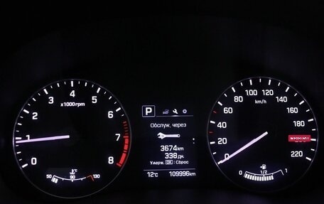 Hyundai Creta I рестайлинг, 2021 год, 2 099 000 рублей, 8 фотография