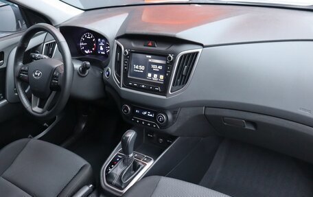 Hyundai Creta I рестайлинг, 2021 год, 2 099 000 рублей, 11 фотография