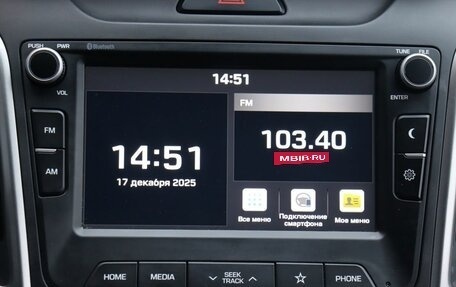 Hyundai Creta I рестайлинг, 2021 год, 2 099 000 рублей, 9 фотография