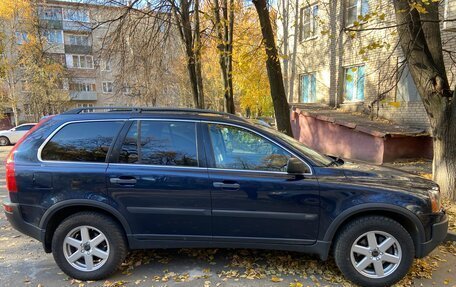 Volvo XC90 II рестайлинг, 2004 год, 890 000 рублей, 3 фотография
