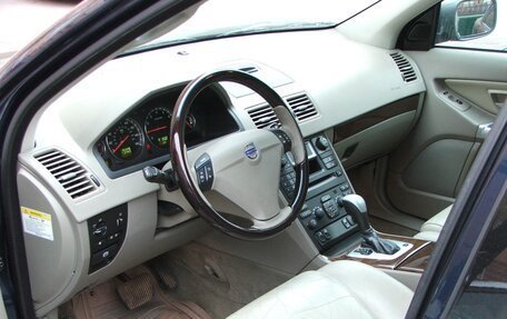 Volvo XC90 II рестайлинг, 2004 год, 890 000 рублей, 8 фотография