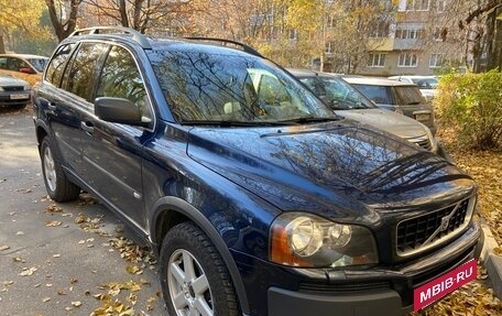 Volvo XC90 II рестайлинг, 2004 год, 890 000 рублей, 2 фотография