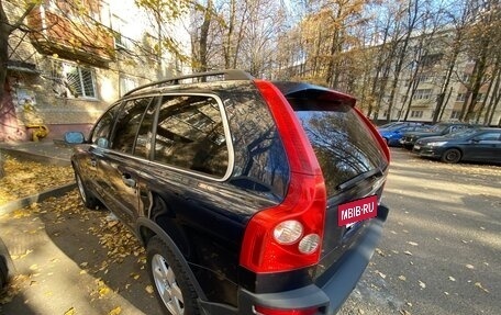 Volvo XC90 II рестайлинг, 2004 год, 890 000 рублей, 6 фотография