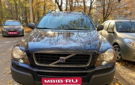 Volvo XC90 II рестайлинг, 2004 год, 890 000 рублей, 4 фотография