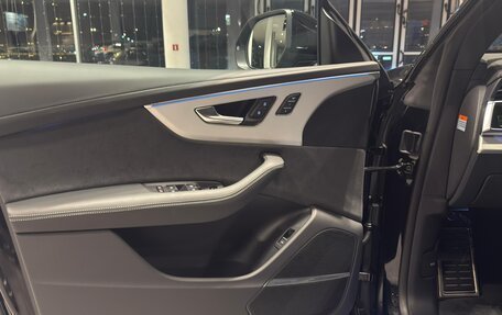 Audi Q8 I, 2025 год, 14 990 000 рублей, 18 фотография