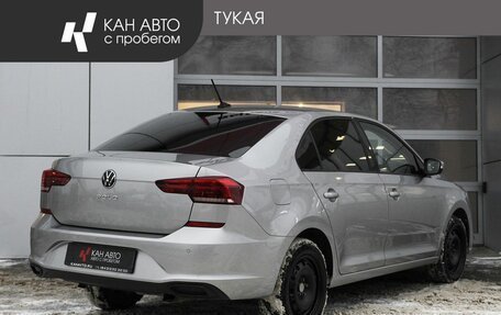 Volkswagen Polo VI (EU Market), 2020 год, 1 654 000 рублей, 3 фотография