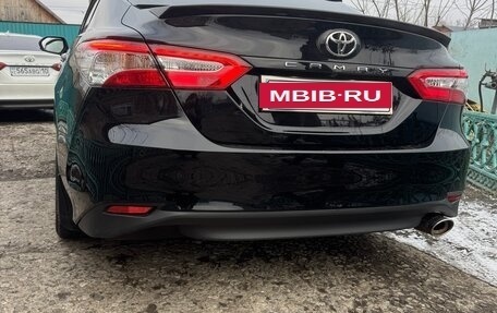 Toyota Camry, 2020 год, 3 150 000 рублей, 2 фотография