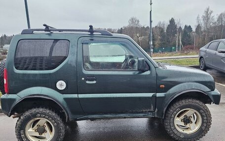 Suzuki Jimny, 1998 год, 470 000 рублей, 1 фотография