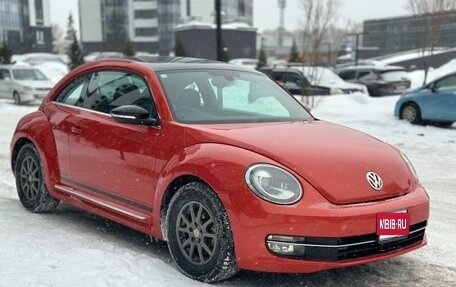 Volkswagen Beetle, 2015 год, 1 097 000 рублей, 1 фотография