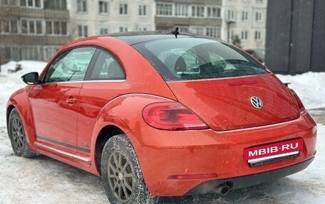 Volkswagen Beetle, 2015 год, 1 097 000 рублей, 3 фотография