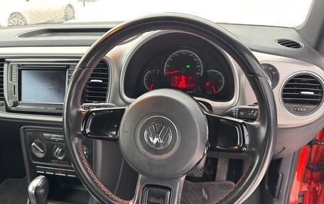 Volkswagen Beetle, 2015 год, 1 097 000 рублей, 7 фотография