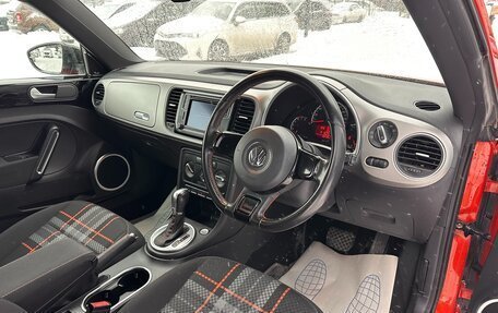 Volkswagen Beetle, 2015 год, 1 097 000 рублей, 13 фотография