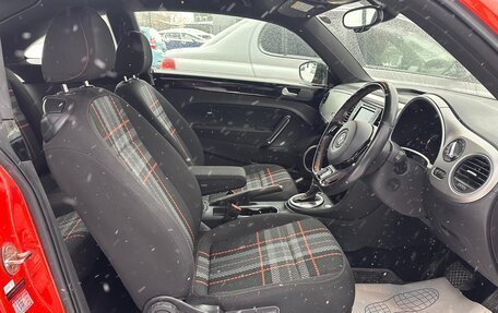 Volkswagen Beetle, 2015 год, 1 097 000 рублей, 14 фотография