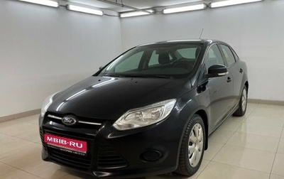 Ford Focus III, 2013 год, 890 000 рублей, 1 фотография