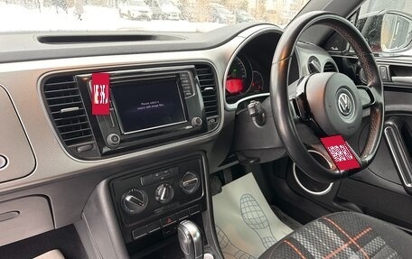 Volkswagen Beetle, 2015 год, 1 097 000 рублей, 16 фотография