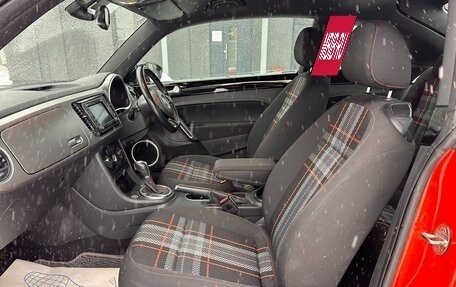 Volkswagen Beetle, 2015 год, 1 097 000 рублей, 17 фотография