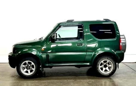 Suzuki Jimny, 2011 год, 1 190 000 рублей, 2 фотография