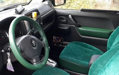 Suzuki Jimny, 2011 год, 1 190 000 рублей, 4 фотография