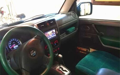 Suzuki Jimny, 2011 год, 1 190 000 рублей, 7 фотография